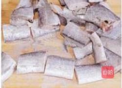 香辣煎带鱼的做法图解1