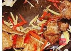 香辣煎带鱼的做法图解7