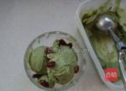 日式抹茶冰淇淋的做法图解11