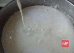 日式抹茶冰淇淋的做法图解4