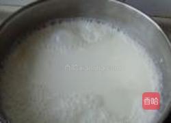 日式抹茶冰淇淋的做法图解5