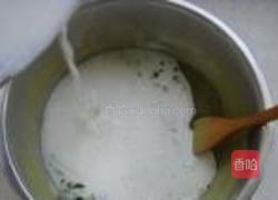 日式抹茶冰淇淋的做法图解6