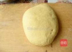 黄金馒头的做法图解6