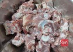 酱炖羊蝎子的做法