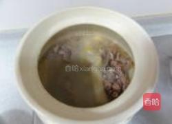 酱炖羊蝎子的做法图解5