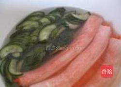 糖醋爽脆萝卜的做法图解4