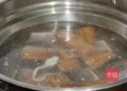 蜂蜜鳗鱼的做法图解1