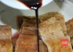 蜂蜜鳗鱼的做法图解6