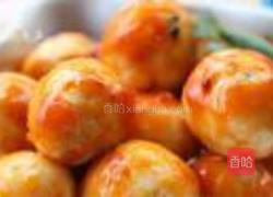 茄汁鹌鹑蛋的做法图解10