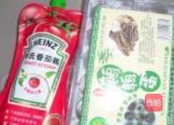 茄汁鹌鹑蛋的做法图解1