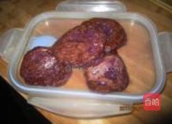 紫薯的诱惑的做法图解8