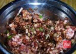 肉末炒千张的做法图解3