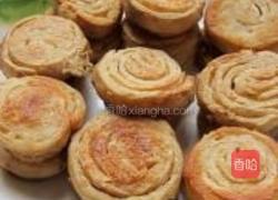 麦香霉千张卷的做法图解3