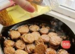 麦香霉千张卷的做法图解6