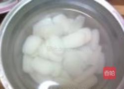 梭子蟹炒年糕的做法图解7
