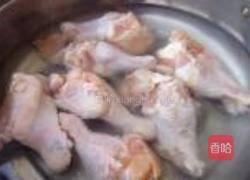 红烧鸡腿的做法图解1