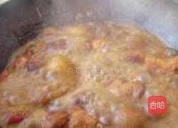 红烧鸡腿的做法图解8