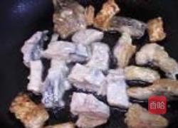 大蒜炆鱼的做法图解6