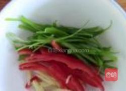 海蜇白萝卜丝的做法图解4