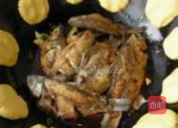 贴饽饽熬小鱼的做法图解8