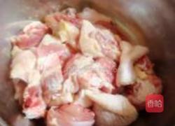 红烧鸡肉的做法图解1