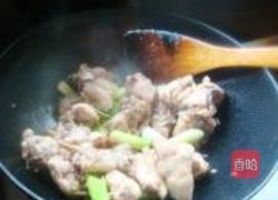红烧鸡肉的做法图解5