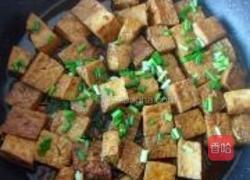 糖醋豆腐丁的做法图解10
