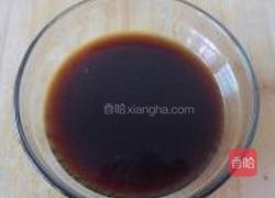 糖醋豆腐丁的做法图解3