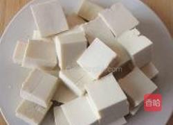 糖醋豆腐丁的做法图解5