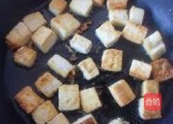 糖醋豆腐丁的做法图解7