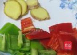 菠萝焖鸭的做法图解2