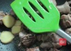 菠萝焖鸭的做法图解6