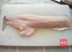 菠萝鱼的做法图解4