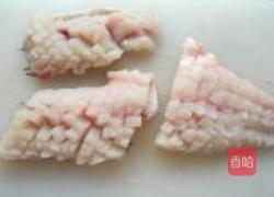 菠萝鱼的做法图解6