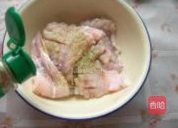 菠萝鱼的做法图解7