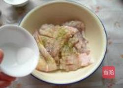 菠萝鱼的做法图解9