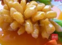 菠萝鱼的做法图解20