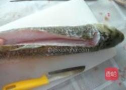 菠萝鱼的做法图解3