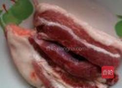 荠菜蛋卷的做法图解1