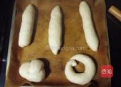 软式法国面包的做法图解10