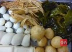 把子肉的做法图解1