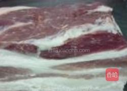 把子肉的做法图解2