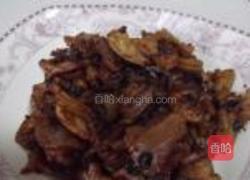 蒜香小炒肉的做法图解5