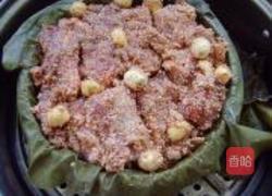 荷香粉蒸排骨的做法图解8