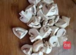 红烧肉炖蘑菇的做法图解6