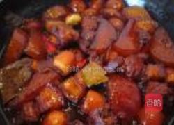 红烧肉的做法图解14