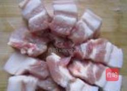 红烧肉的做法图解5