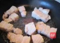 红烧肉的做法图解7