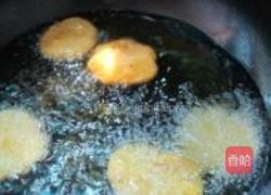 炸南瓜饼的做法图解9