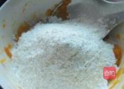 炸南瓜饼的做法图解5